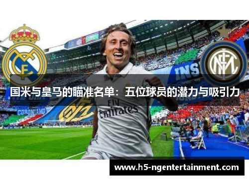 国米与皇马的瞄准名单：五位球员的潜力与吸引力
