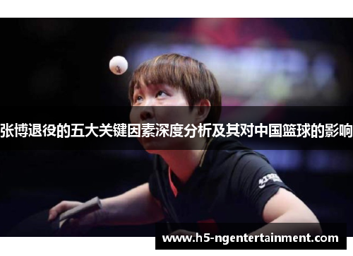 张博退役的五大关键因素深度分析及其对中国篮球的影响