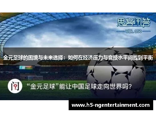 金元足球的困境与未来选择：如何在经济压力与竞技水平间找到平衡