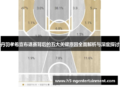丹羽孝希宣布退赛背后的五大关键原因全面解析与深度探讨