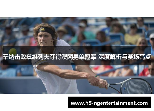 辛纳击败兹维列夫夺得澳网男单冠军 深度解析与赛场亮点