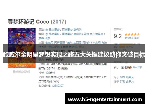 鲍威尔全明星梦想实现之路五大关键建议助你突破目标